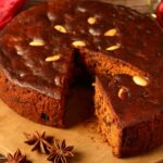Christmas Plum Cake