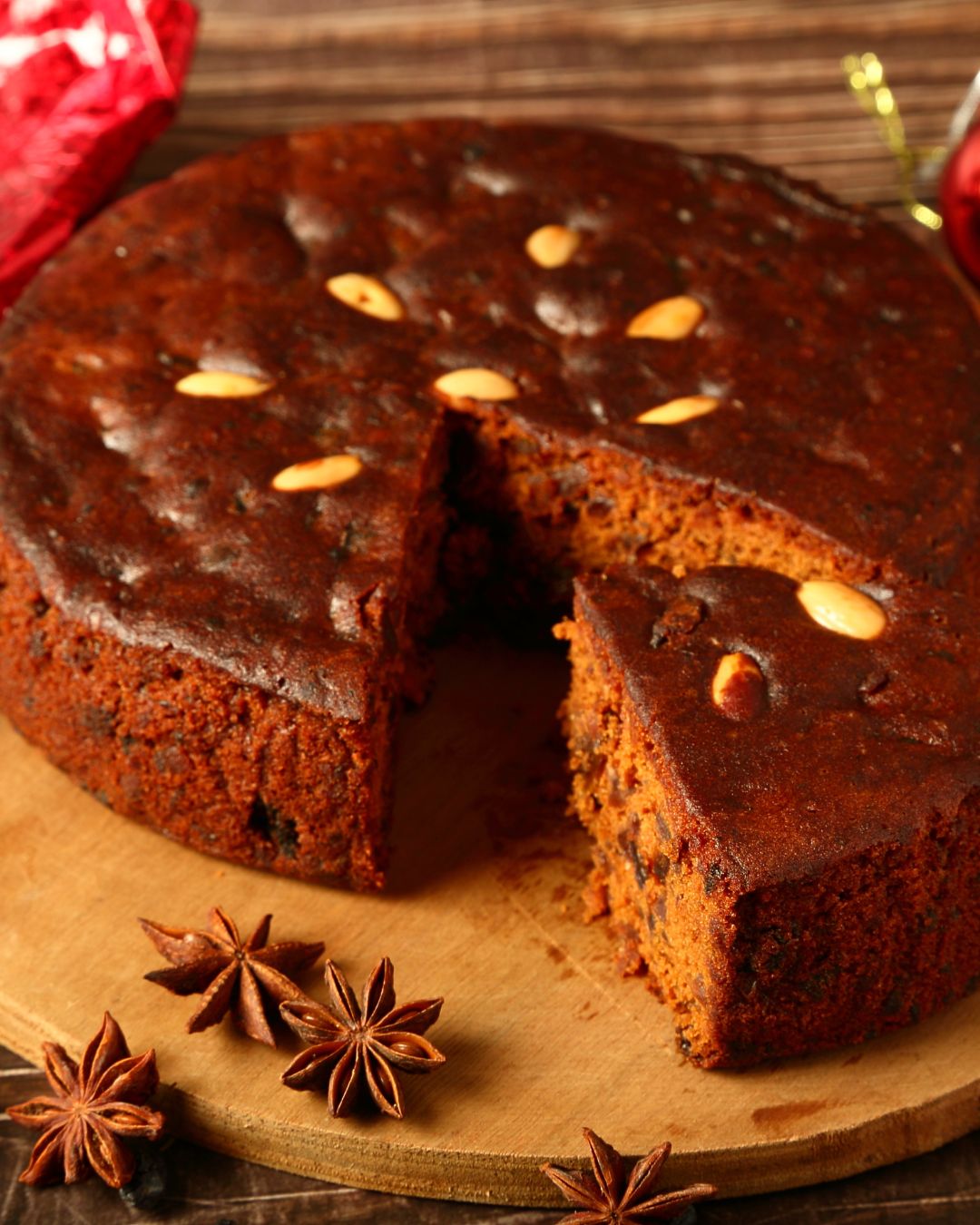 WhatsApp Image 2025-12-12 at 2.19.52 PM Christmas Plum Cake - Image 1